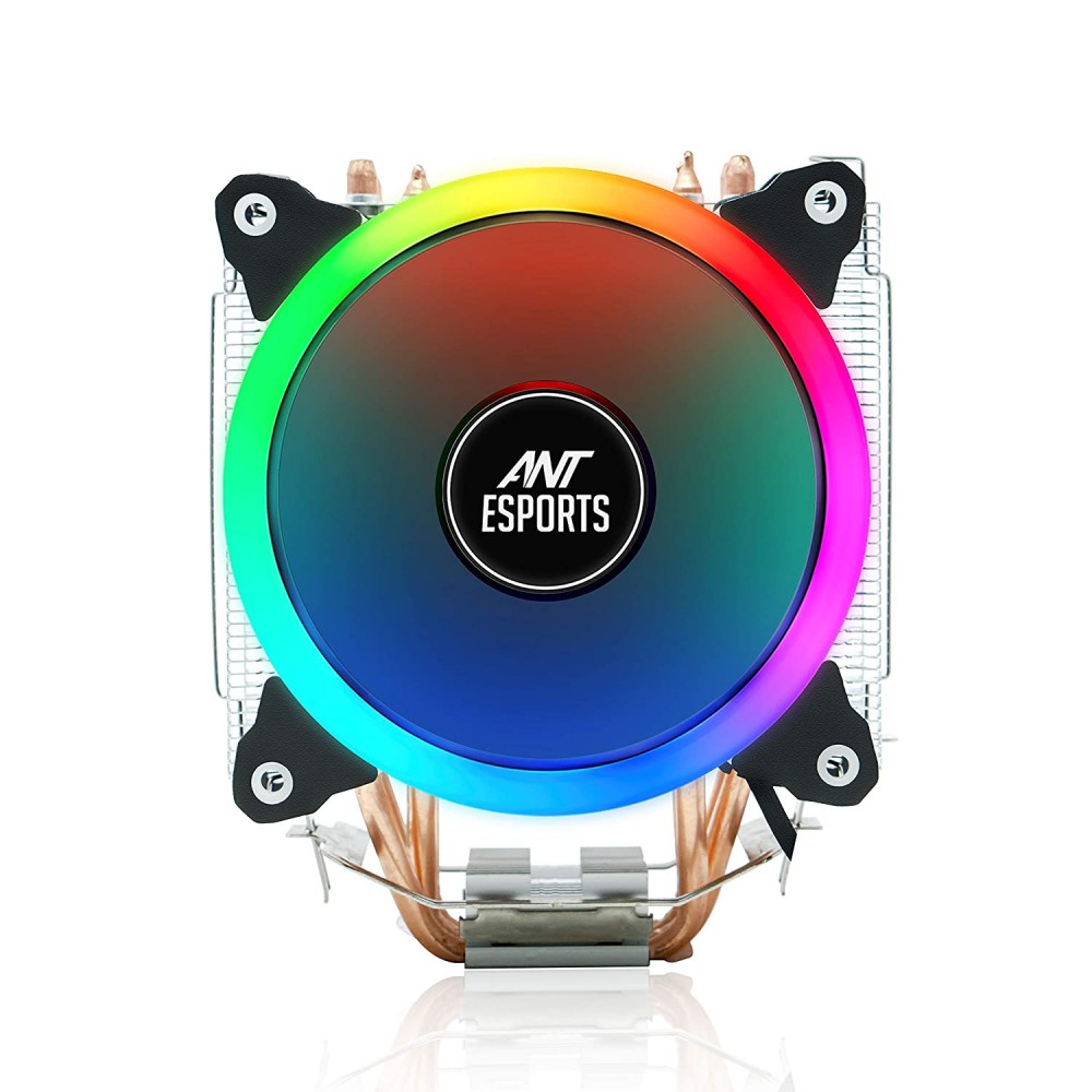 Ant Esports ICE-C612 With RGB LED PWM CPU Cooler
